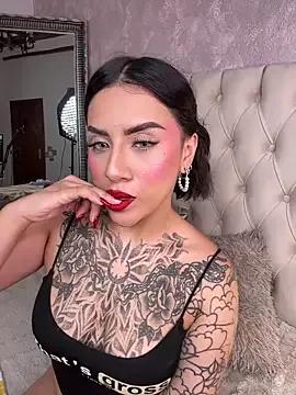 Photos of VixenBunnyy from StripChat is Private