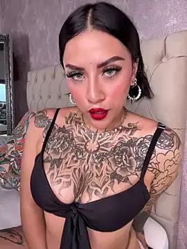 VixenBunnyy from StripChat is Freechat