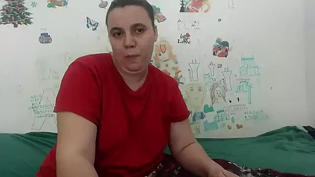VixenBya from StripChat is Freechat