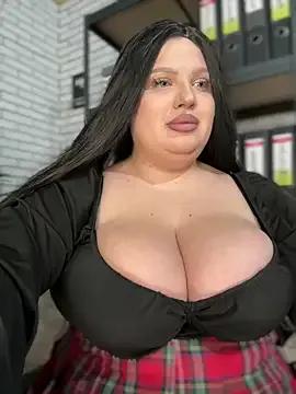 VladaWhite from StripChat is Freechat