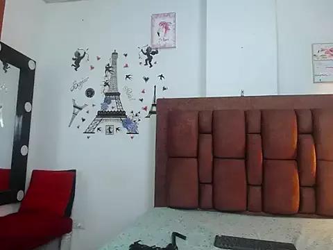vsheilyblossomper from StripChat is Freechat
