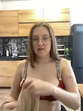 Vviikkssiikk from StripChat is Freechat