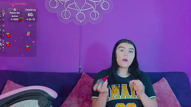 vynx_darkfire from StripChat is Freechat