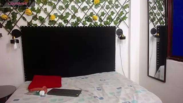 vzoeycooper from StripChat is Freechat