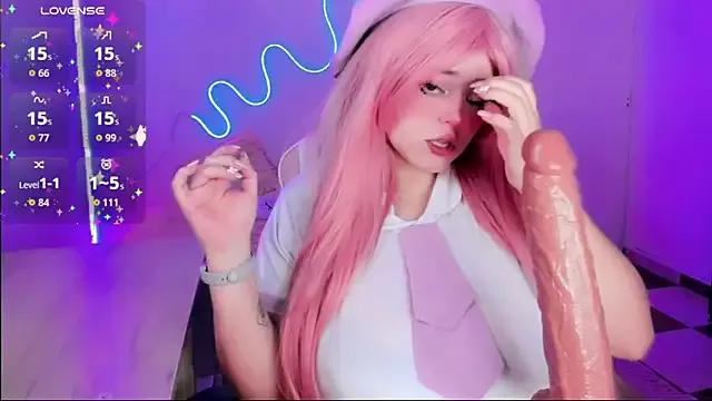 waifumochi_chan from StripChat is Freechat