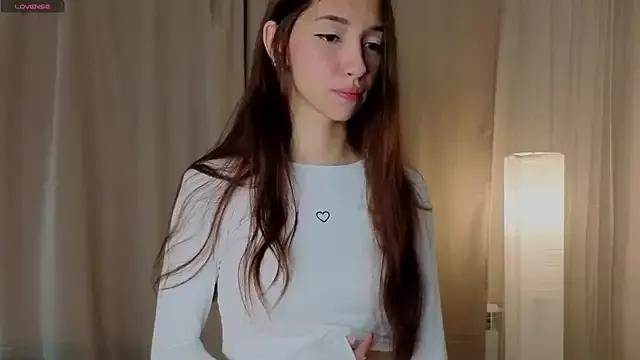 WanCawood from StripChat is Freechat