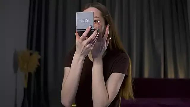 WandaGaillard from StripChat is Freechat