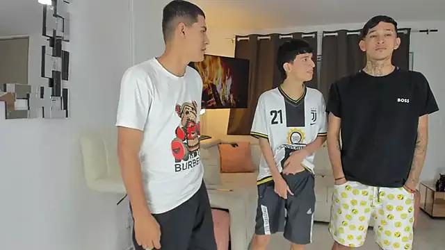 Warrios_teams from StripChat