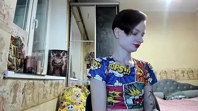 WatsonMi from StripChat is Freechat