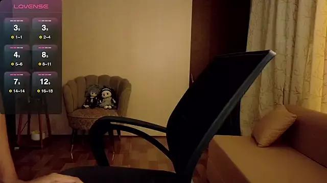 Photos of WednesdayAddams_ from StripChat is Private