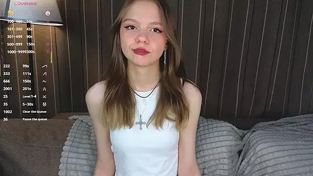 WeiSusi on StripChat