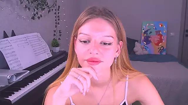 WendyProject4u2 from StripChat is Freechat