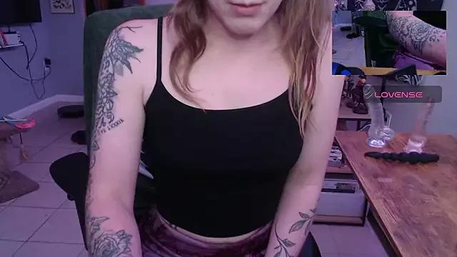 wetwildwhore from StripChat