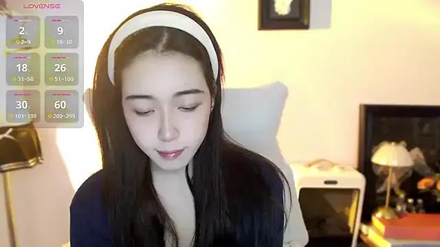 Wfrost0707 from StripChat is Freechat