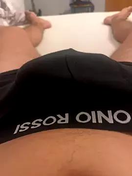 Whitedick16 from StripChat is Freechat