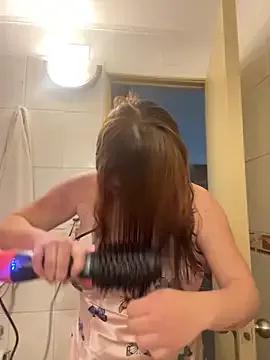 WhiteWomen from StripChat is Freechat