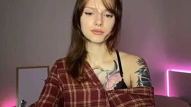 wild_kittten from StripChat is Freechat