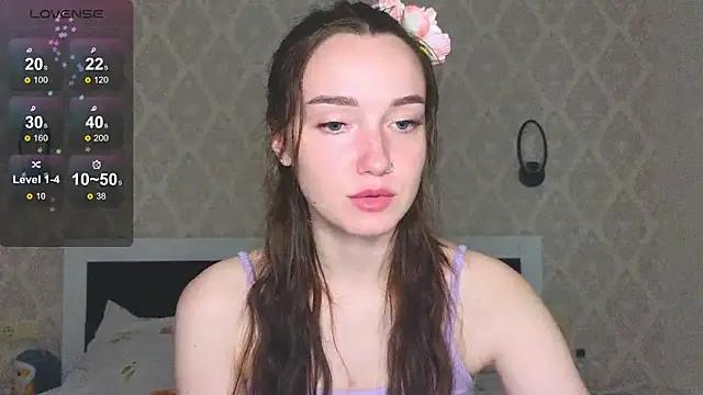 Wild_Sophie_ from StripChat is Freechat