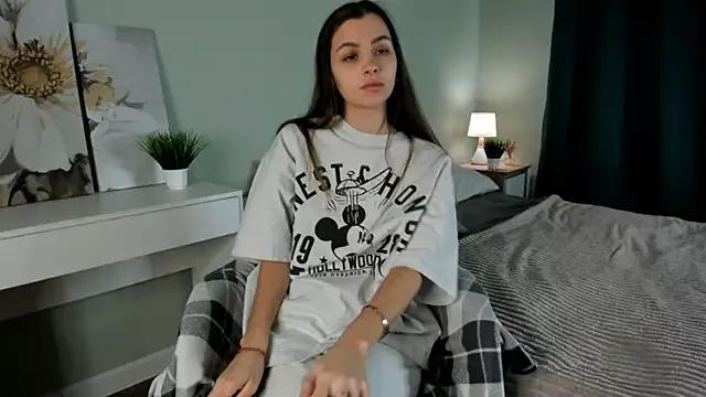 WildaBain from StripChat is Freechat