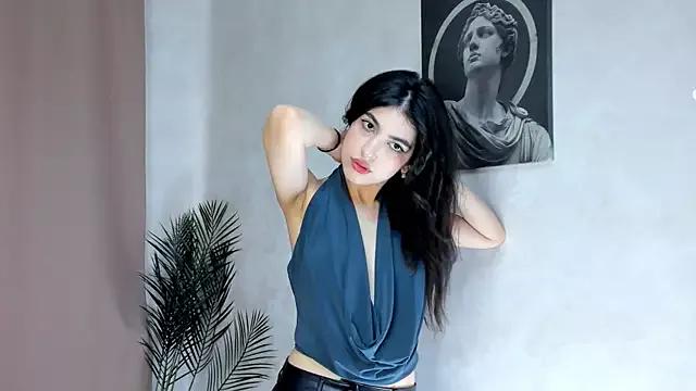 WildaBeardsley from StripChat is Freechat