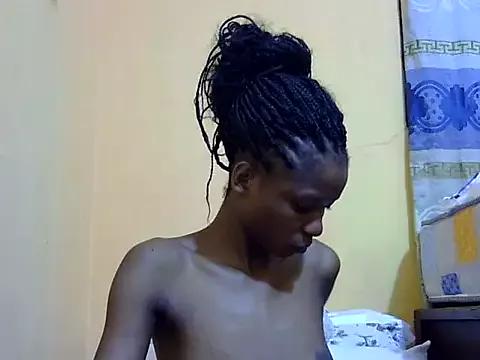 WILDBLACK_GODDESS from StripChat is Freechat