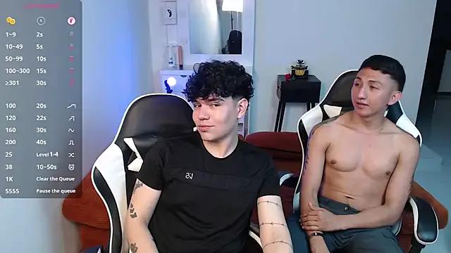 Dirty chat webcam: explore liveshows with versed models, from laying bare to fetishes, in a variety of sexy free adult webcams.