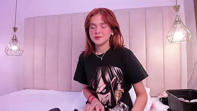 WilliamsFox_ from StripChat is Freechat