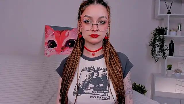 WilonaBiddix webcams show profile image 