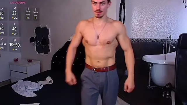 WilsonJules from StripChat is Freechat