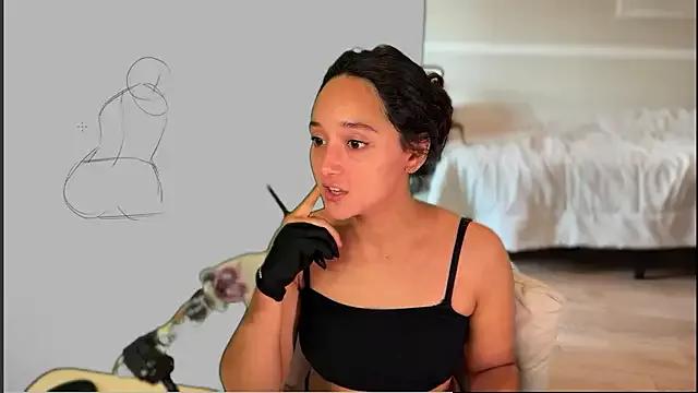 Photos of WinnieRin from StripChat is Freechat