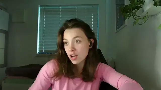 WonderAngela from StripChat is Freechat