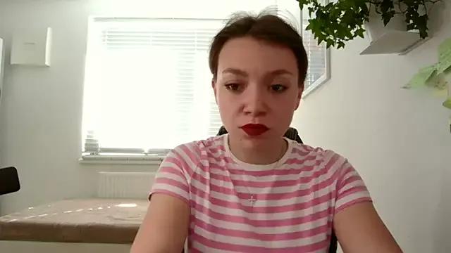 WonderAngela from StripChat is Freechat