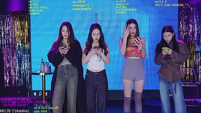 World-flower from StripChat is Freechat