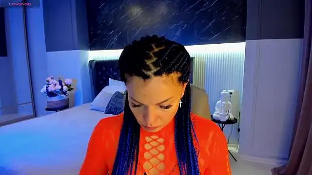 Wow_Maya from StripChat is Freechat