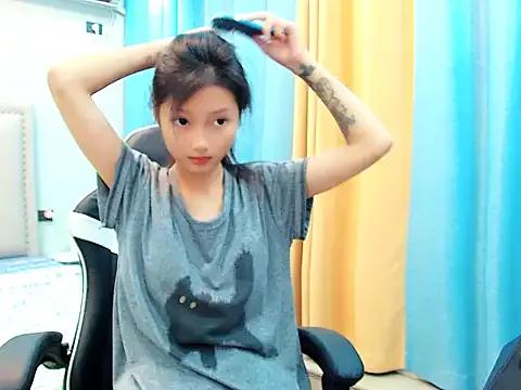 Wqa-02 from StripChat is Freechat
