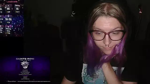X3raven webcams show profile image 