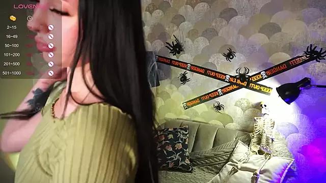 xannybunny_ from StripChat is Freechat