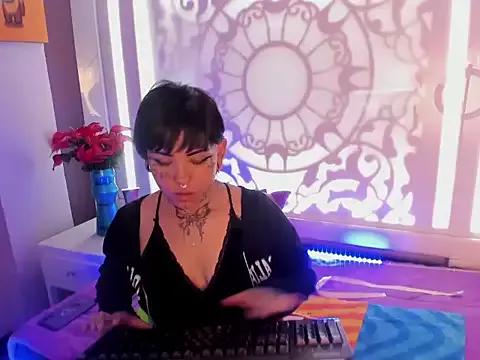 xbabymoonx from StripChat