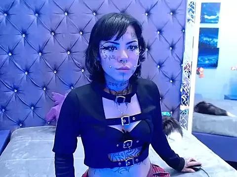 Xbabymoonx webcams show profile image 