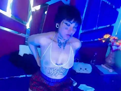 xbabymoonx from StripChat