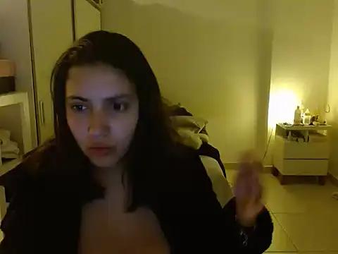 xBubblyBarbiexx from StripChat