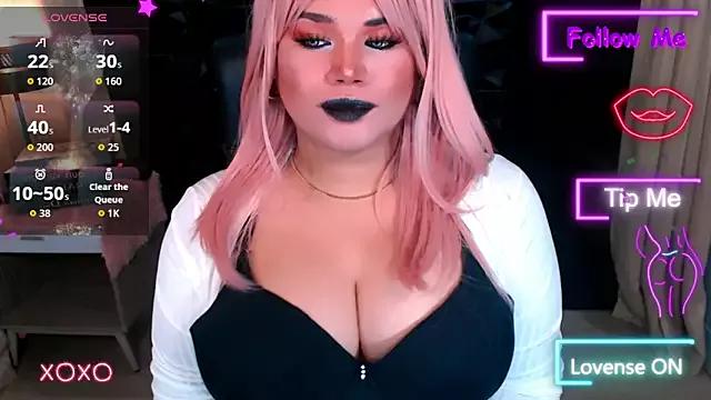 xHugeHarleySelfsuckerx from StripChat is Freechat