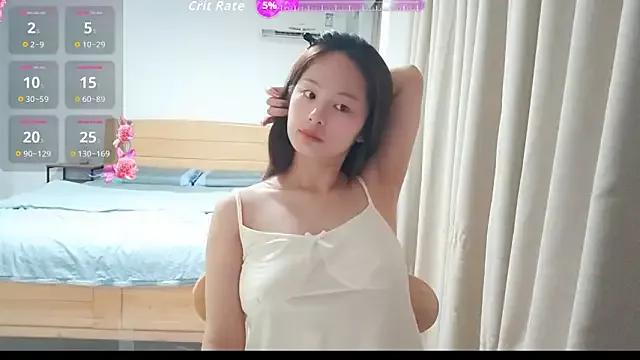 xiao-qinju from StripChat is Freechat