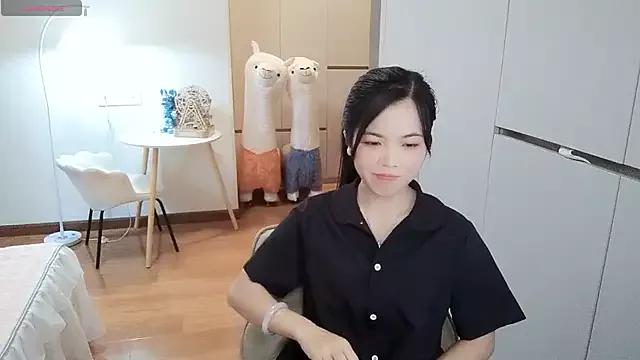 XiaoAnQi webcams show profile image 