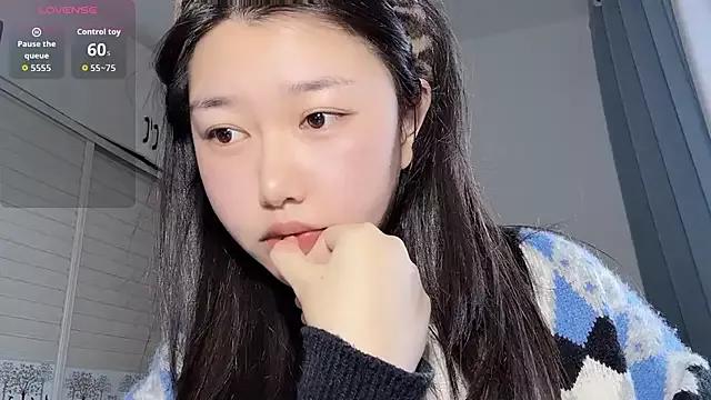 Xiaoji61 from StripChat is Freechat