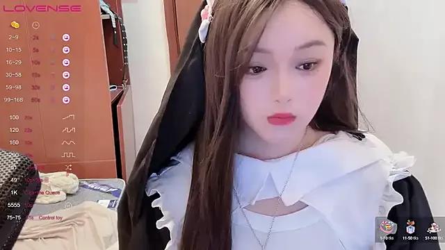 Xiaolu08 webcams show profile image 
