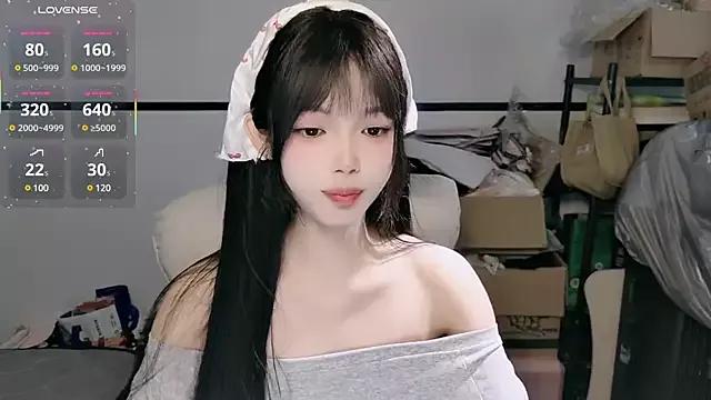 Xiaomao-666 webcams show profile image 