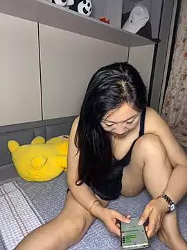 xiaomei-11 from StripChat is Freechat
