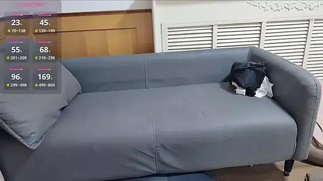 Xiaona125216 webcams show profile image 