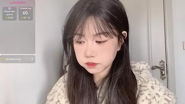 Xiaoqi61 webcams show profile image 